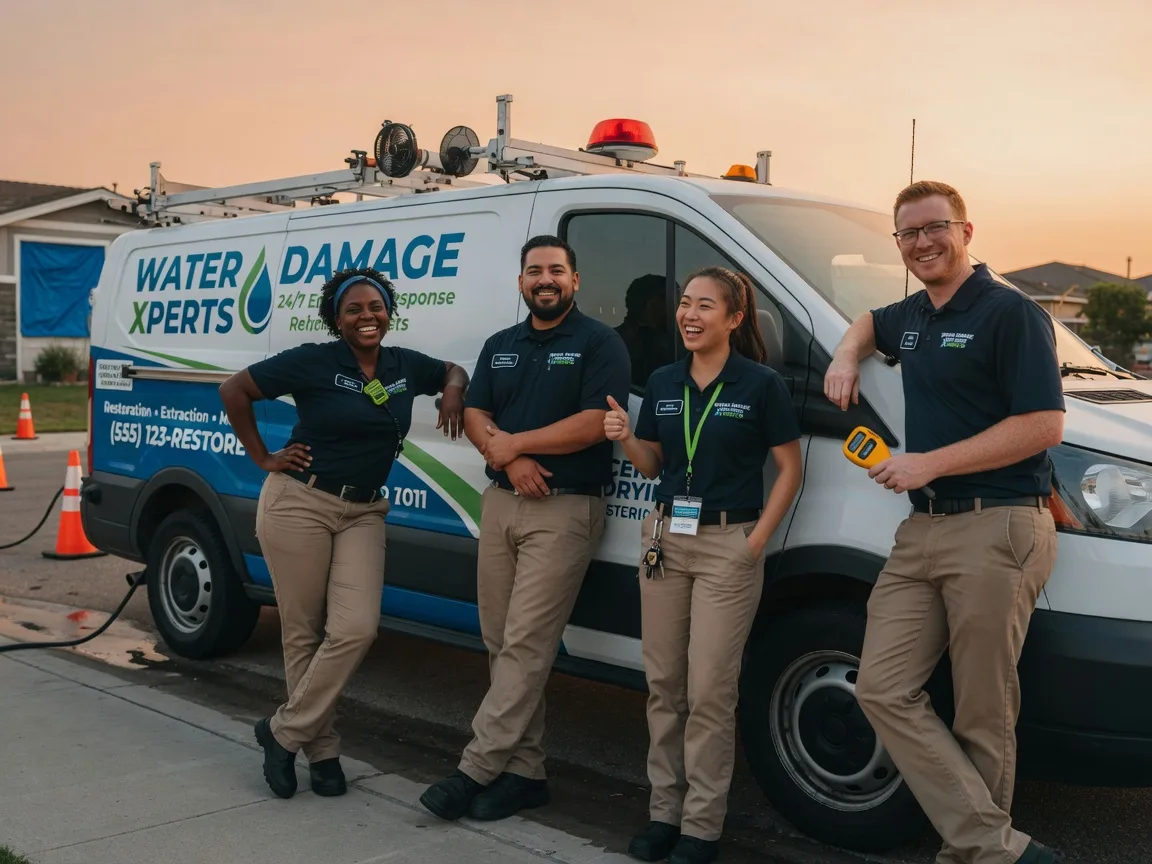 Water Damage Repair company in Universal, IN