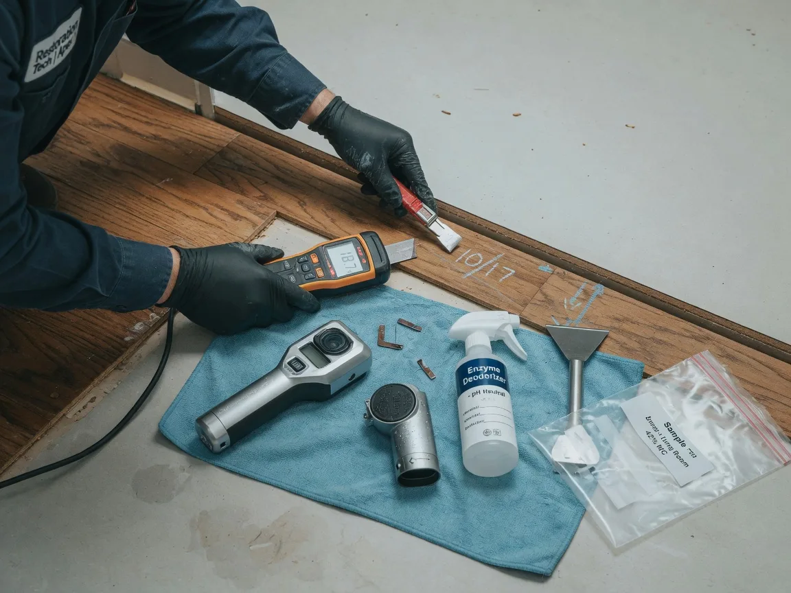 Why choose Water Damage Repair in Universal, IN
